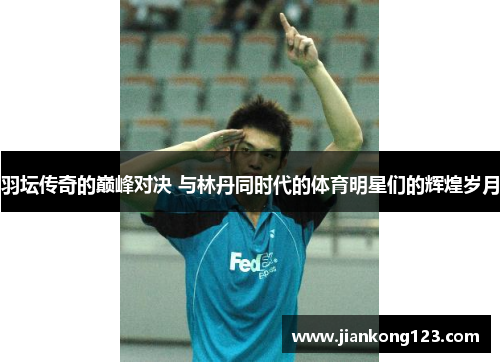 羽坛传奇的巅峰对决 与林丹同时代的体育明星们的辉煌岁月